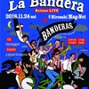 Bandera 1st ALBUM La Bandera Releas LIVE @ 弘前　Mag-Net