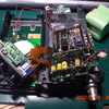 IC-R1 受信時にガサガサ音が出る