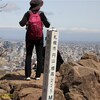 円山登山、神宮花見