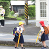 6月2日(水)　３校合同宿泊学習２日目・学校の様子