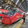 【乗車記】イタリアの高速鉄道イタロに乗った（ミラノ中央駅-ヴェネツィア・サンタルチア駅）