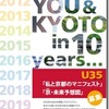 「私と京都のマニフェスト」・「京（みやこ）・未来予想図」募集中だそうです．