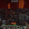 のんびりマイクラS８#73～２つ目の砦の遺跡もくり抜いちゃうぞ