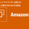 IMDSパケットアナライザーを用いたIMDSv2 への移行方法 (EC2.8対応)