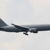 空中給油機KC-46A Pegasus飛来(2024/06/17)