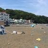 【海水浴場】【磯遊び】2020/8/18-19　大瀬海水浴場訪問レポート