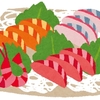 今日は週末金曜日「刺身の日」