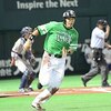 脅威の威圧感！パ・リーグ新記録の１６試合連続四球達成！トリプルスリー《柳田悠岐》