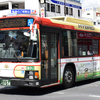 西東京バス　いすゞエルガハイブリッド　ＱＱＧ－ＬＶ２３４Ｌ３