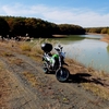 馬飛池（石川県穴水）