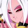 ドラゴンボールの21号ちゃん、可愛い