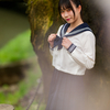 桜花爛漫  惜しむ春❣️ なるはちゃん その12 ─ リクエスト撮影 2024.4.11 松川周辺 ─