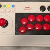 8Bitdo アーケードスティックのレバー交換