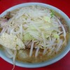 ラーメン二郎（新潟市中央区）に初来店