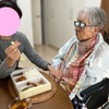 4年11ヶ月ぶりの対面