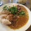 ラムステーキカレー/ホップスアンドゥサンク