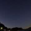 昨夜の星空…12時間への挑戦