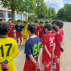 【中学サッカー部】選手権大会、初戦突破！次戦は強豪校との再戦へ