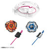 【ベイブレードX】BEYBLADE X『CX-04 バトルエントリーセットC』ベイブレード【タカラトミー】2025年3月発売予定♪