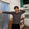 会社に自分しか出社してなかったからボイパの練習した