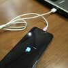 iPhone6Sのリンゴループの修理でご来店頂きました。