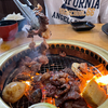 焼肉のかるび庵で今夏を乗り切る体力をつけるということ