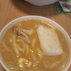 しろくまラーメン、古奈屋のカレーうどん