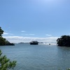 日本三景松島　福浦島と寺院巡り