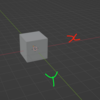 【Blender超初心者向け講座④】オブジェクトの移動・拡大縮小・回転のやり方