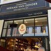 【ベルギーチョコレートお土産編】VAN DENDER(ヴァン デンダー)のチョコレート♪