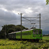 近江鉄道 2025　6/4-5
