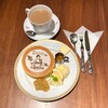 期間限定！【丸福珈琲店】瀬戸内レモンのホットケーキ