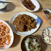 今日のご飯　選挙にも行ってきた