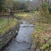 春野にほたる公園がある　水を引くという問題