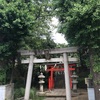 高松八幡神社＠練馬区高松