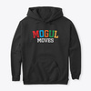 Mogul moves hoodie