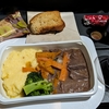 【シドニー旅行記21】カンタス航空QF25搭乗記 ～シドニーから夜行便で羽田へ～ 