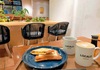福山駅前の開放感あるカフェ！夜10時まで楽しめる【LOCALO CAFE（ロカロカフェ）】