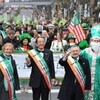 　セントパトリックスデーのイベント