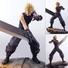 【FF7リバース】STATIC ARTS『クラウド・ストライフ』ファイナルファンタジーVII リバース フィギュア【スクウェア・エニックス】より2024年7月発売予定♪