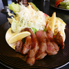 花の木のステーキランチで至福のときを＠鹿児島市鴨池新町