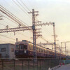 阪神電車の風景レイアウト-7