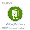 #0056　ボキャビル　Vocabulary.comで　Walking Dictionaryになった！！！