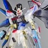 HGCE ストライクフリーダムガンダム【クリアカラー】