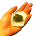 詰めもの料理と詰まった料理
