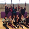 VIVA指導者ハンモックストレッチ®勉強会！