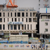 渋谷駅舎 2023年9月