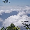 夏山登山（燕岳？）