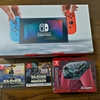 やっと買えたNintendo Switch