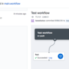 GitHub Actions で Go のテストを実行する